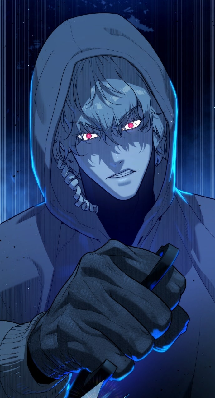 Read Killer Peter en Manga Online
