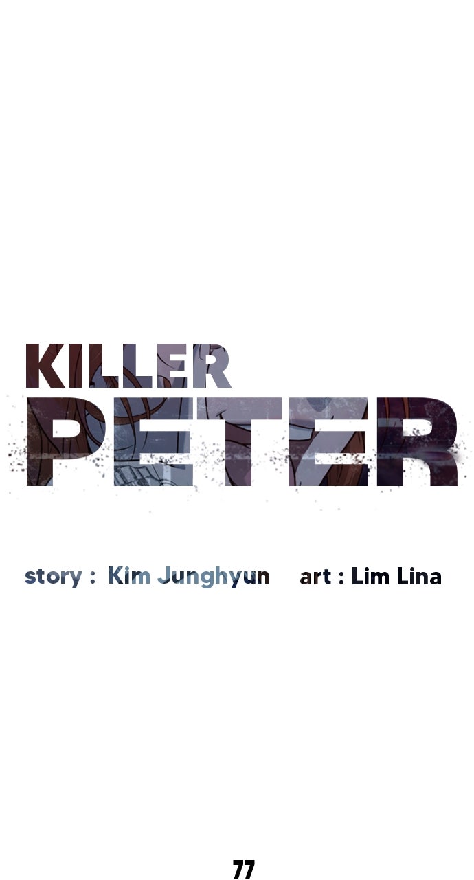 Read Killer Peter en Manga Online