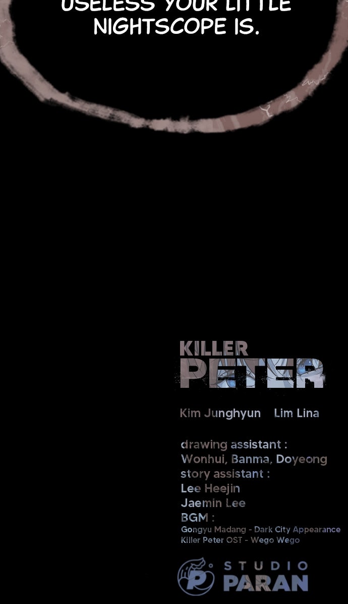 Read Killer Peter en Manga Online