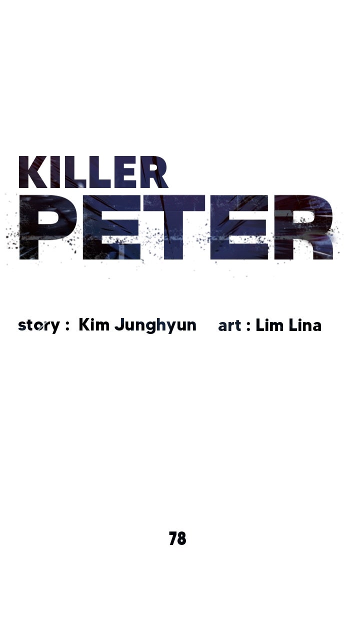 Read Killer Peter en Manga Online