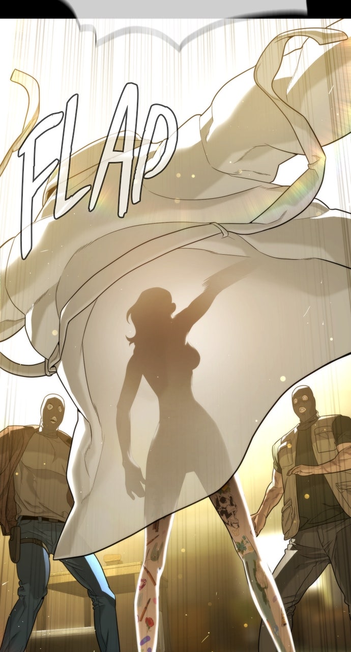 Read Killer Peter en Manga Online