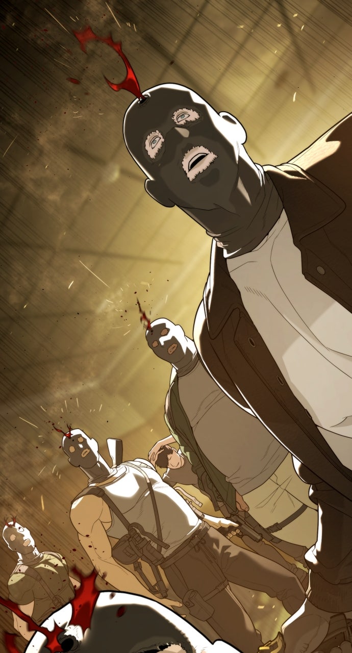 Read Killer Peter en Manga Online