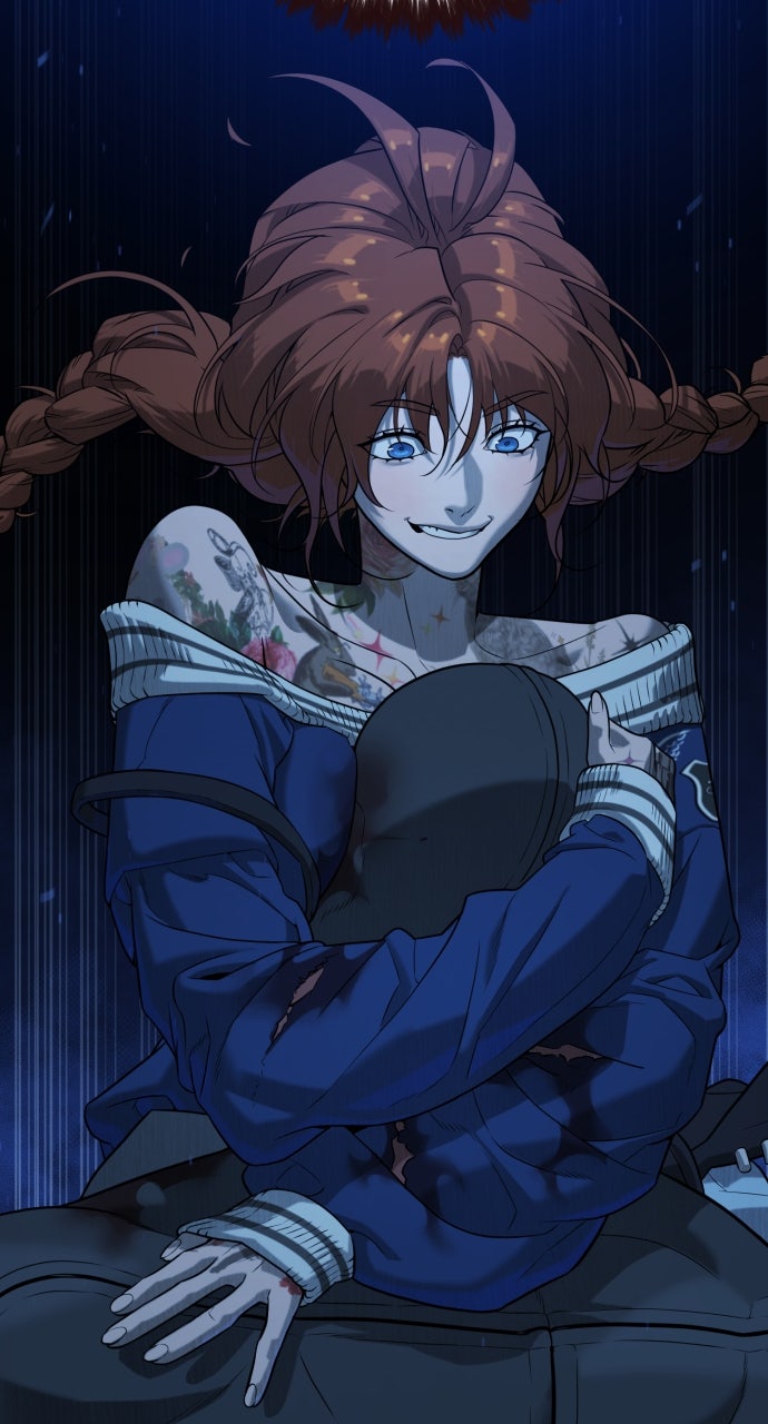 Read Killer Peter en Manga Online