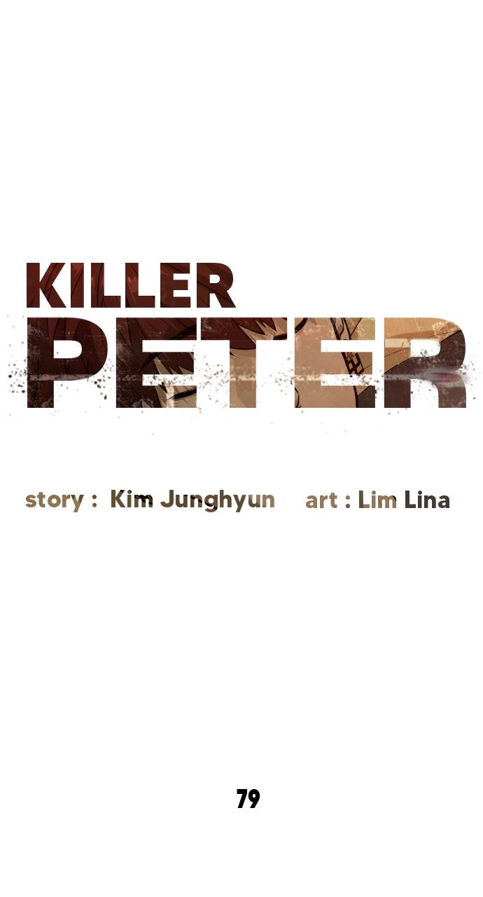 Read Killer Peter en Manga Online