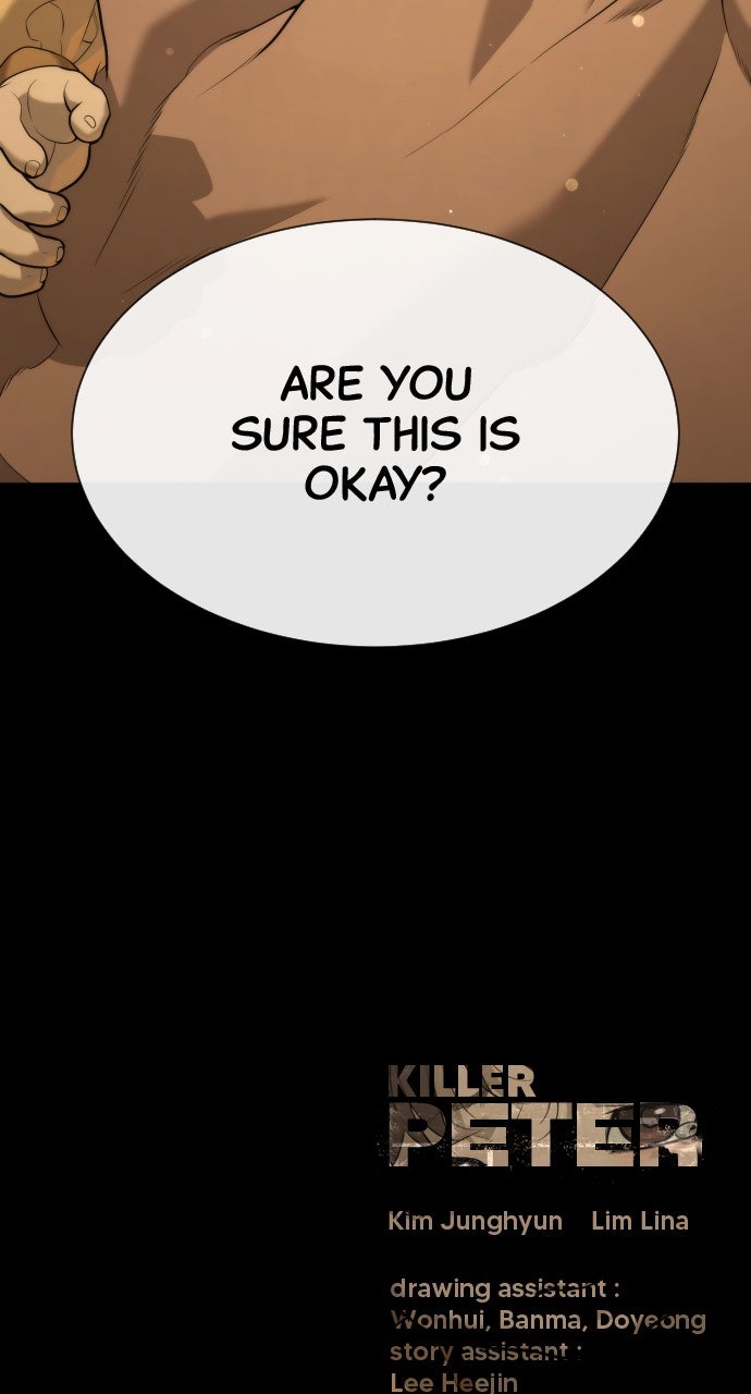 Read Killer Peter en Manga Online