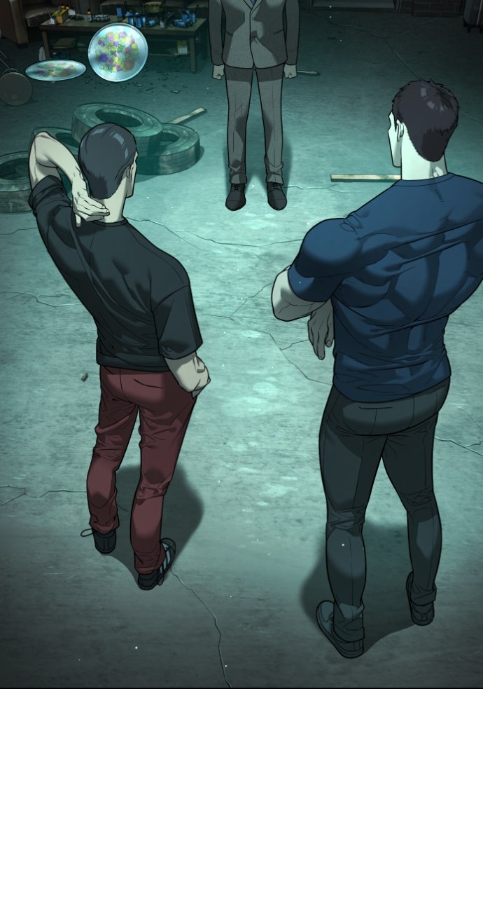 Read Killer Peter en Manga Online