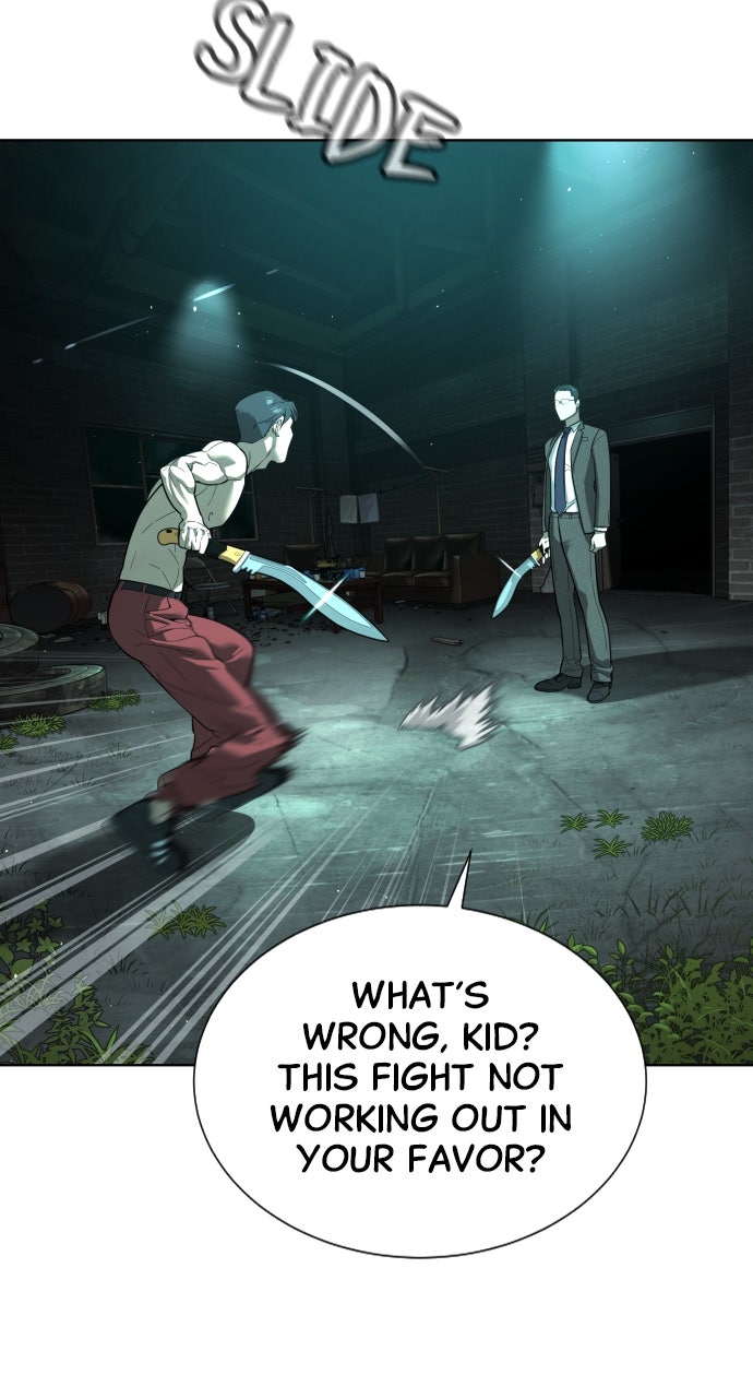 Read Killer Peter en Manga Online