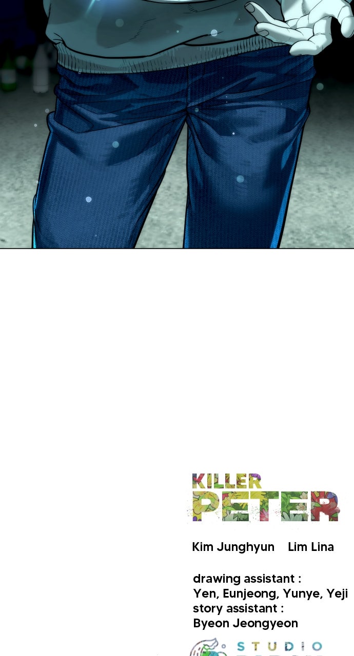 Read Killer Peter en Manga Online