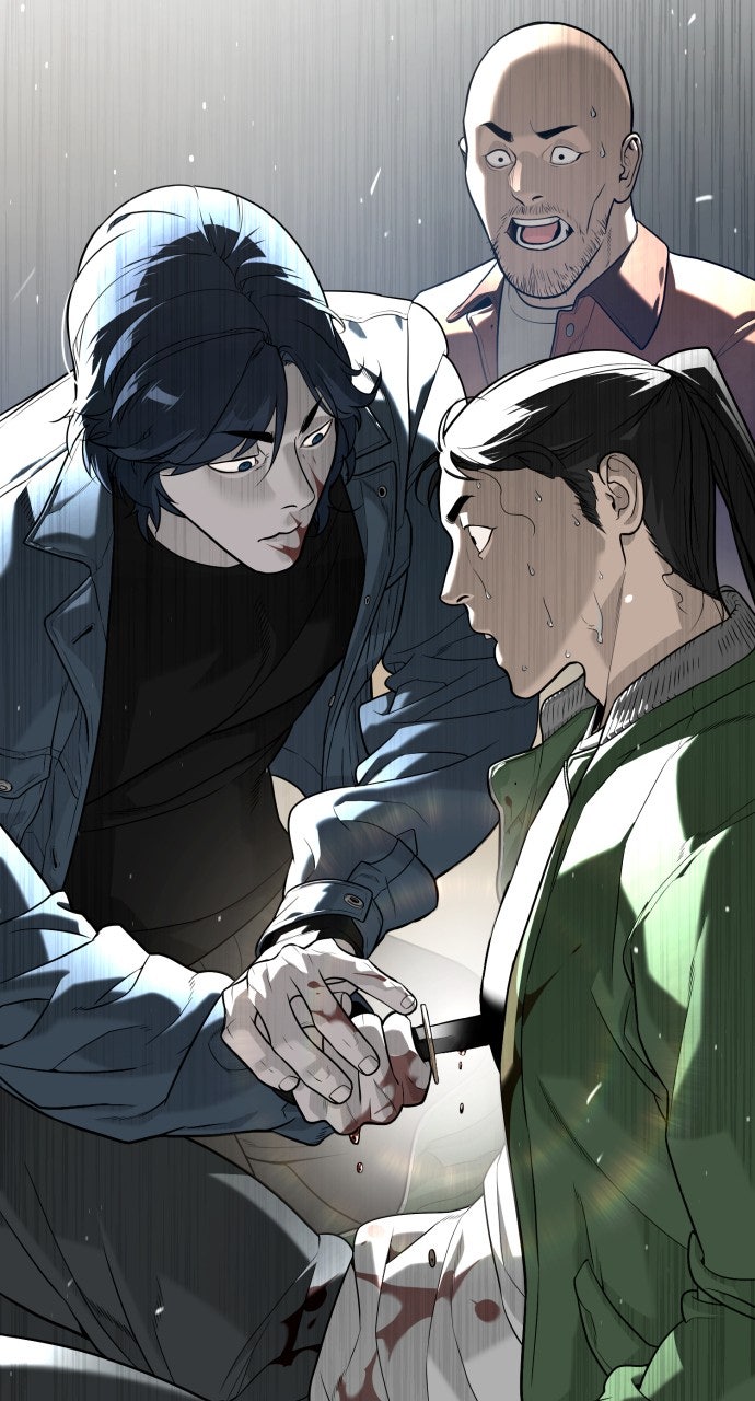 Read Killer Peter en Manga Online