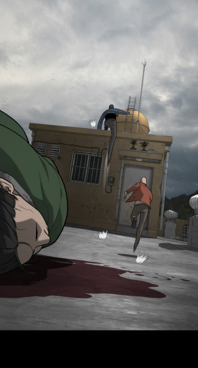 Read Killer Peter en Manga Online