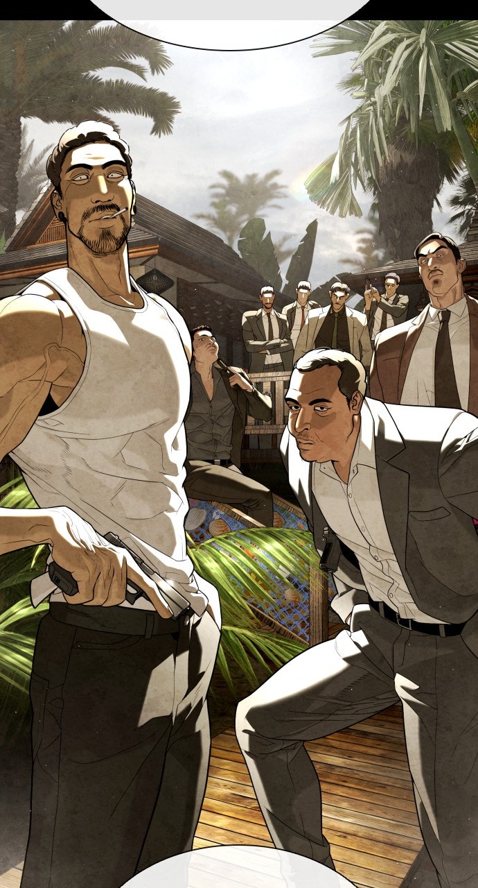 Read Killer Peter en Manga Online