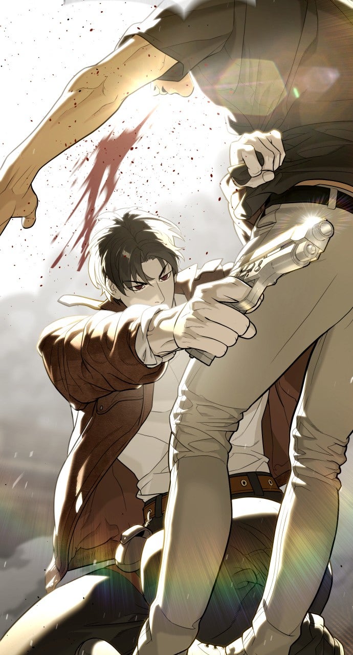 Read Killer Peter en Manga Online