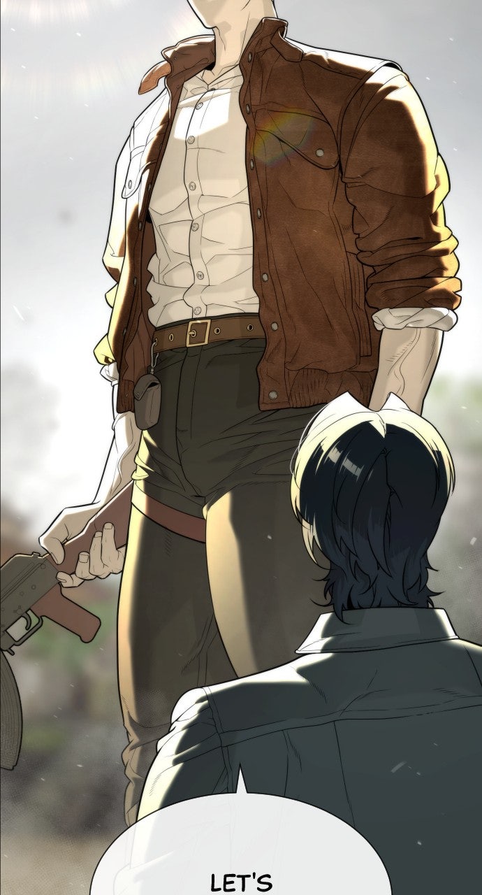 Read Killer Peter en Manga Online
