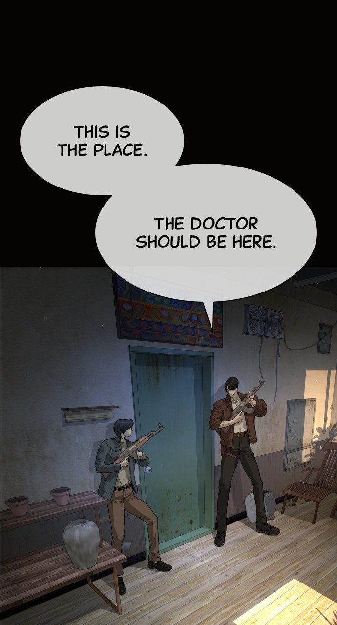 Read Killer Peter en Manga Online