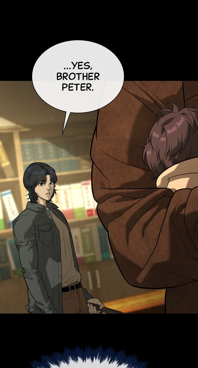Read Killer Peter en Manga Online