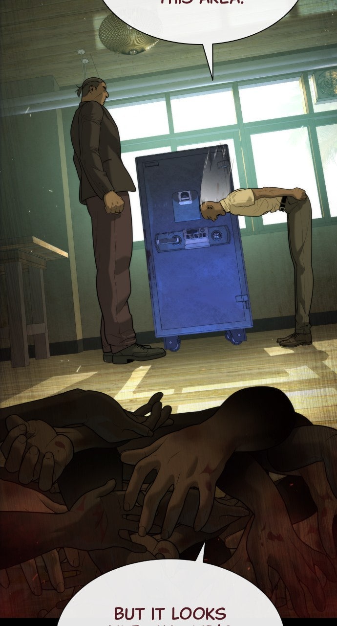 Read Killer Peter en Manga Online