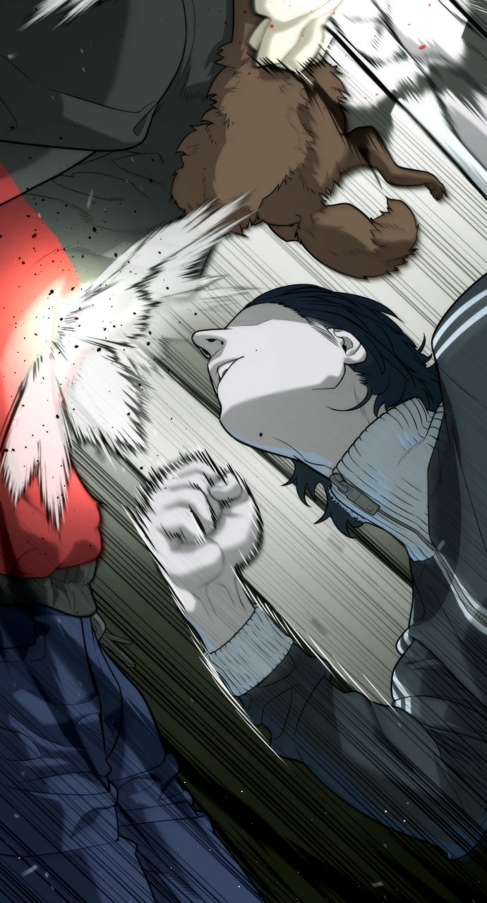 Read Killer Peter en Manga Online