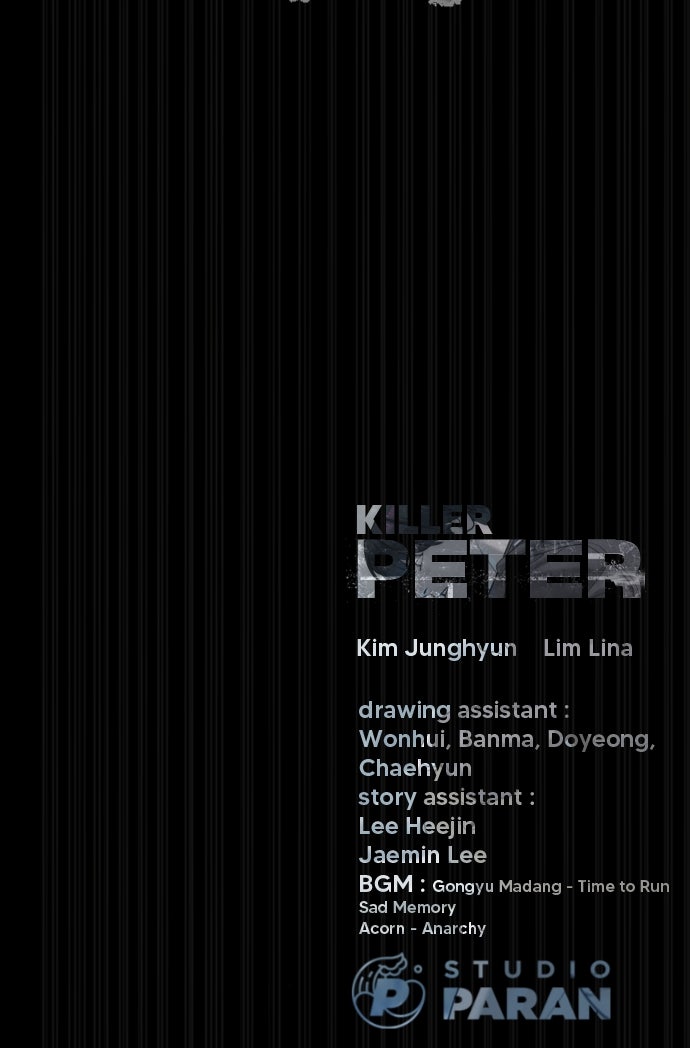Read Killer Peter en Manga Online
