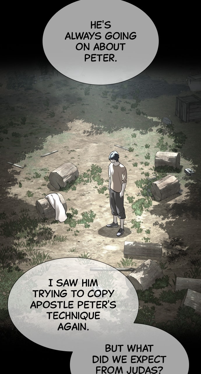 Read Killer Peter en Manga Online