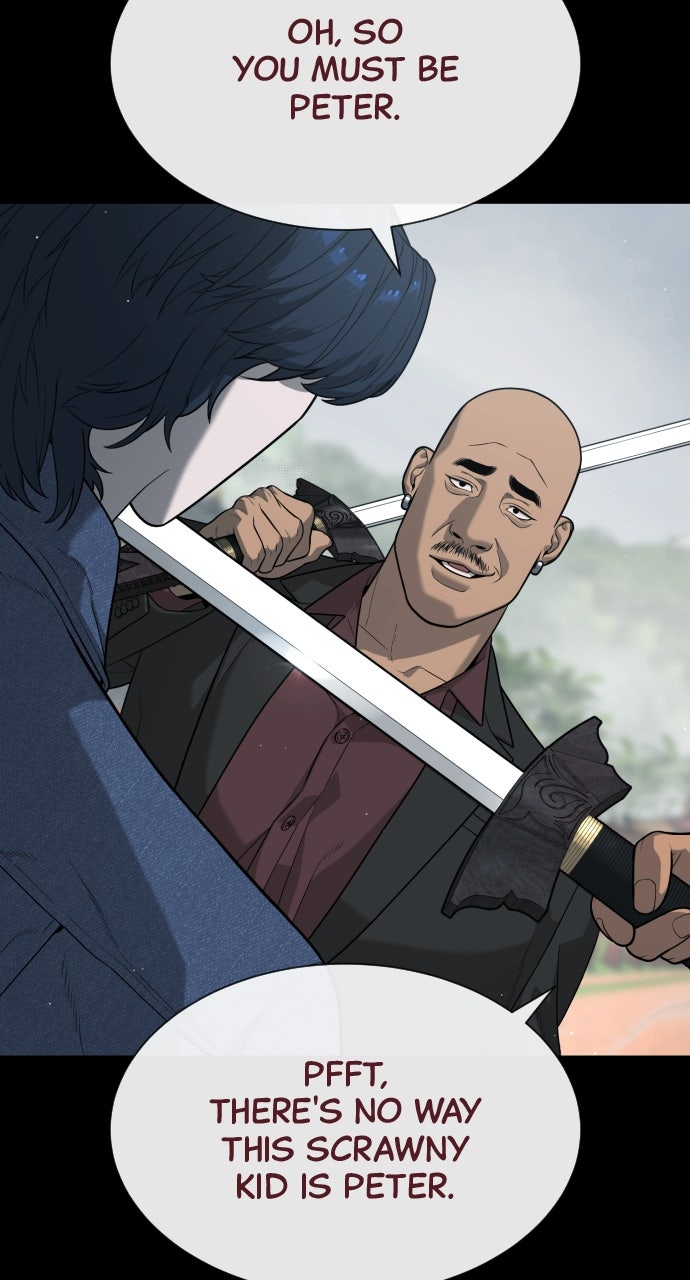 Read Killer Peter en Manga Online