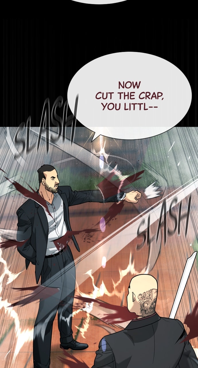 Read Killer Peter en Manga Online