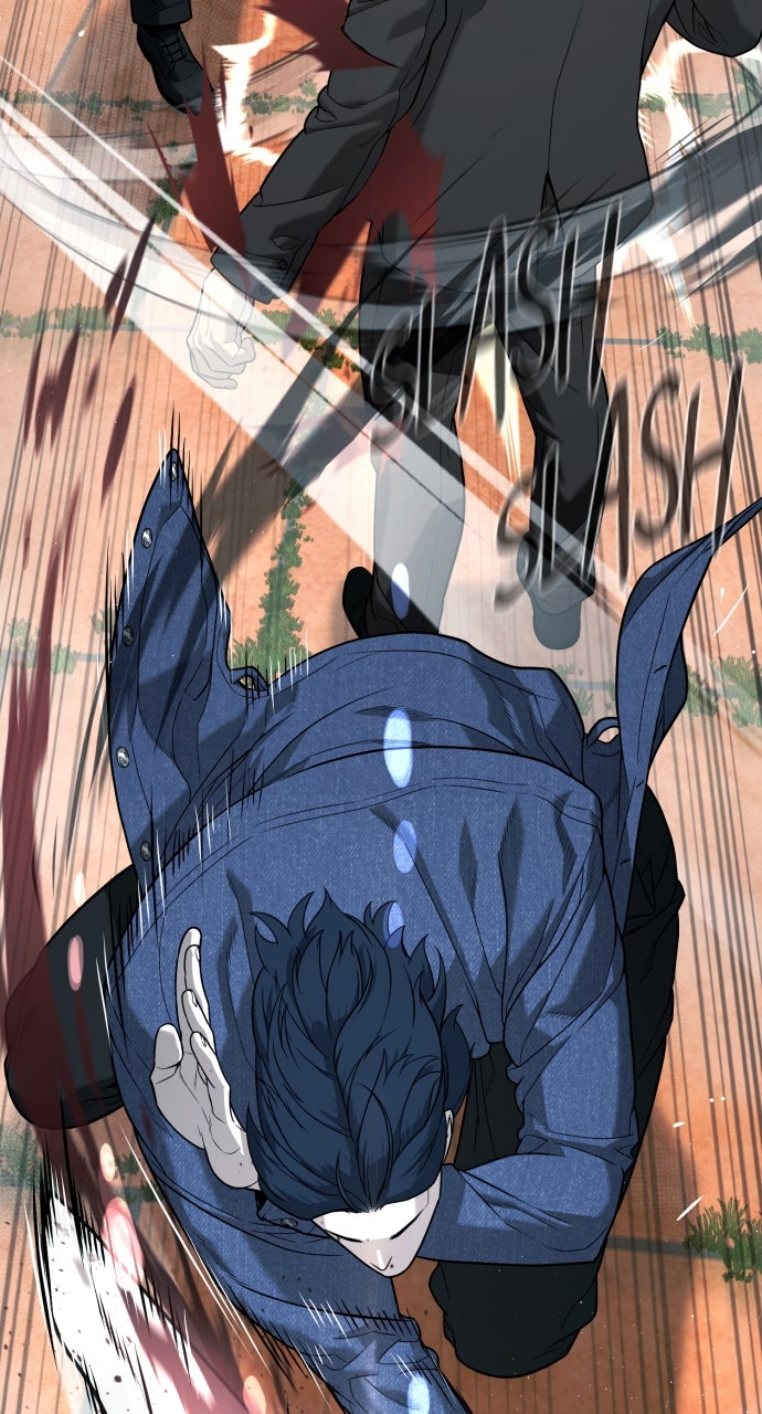Read Killer Peter en Manga Online