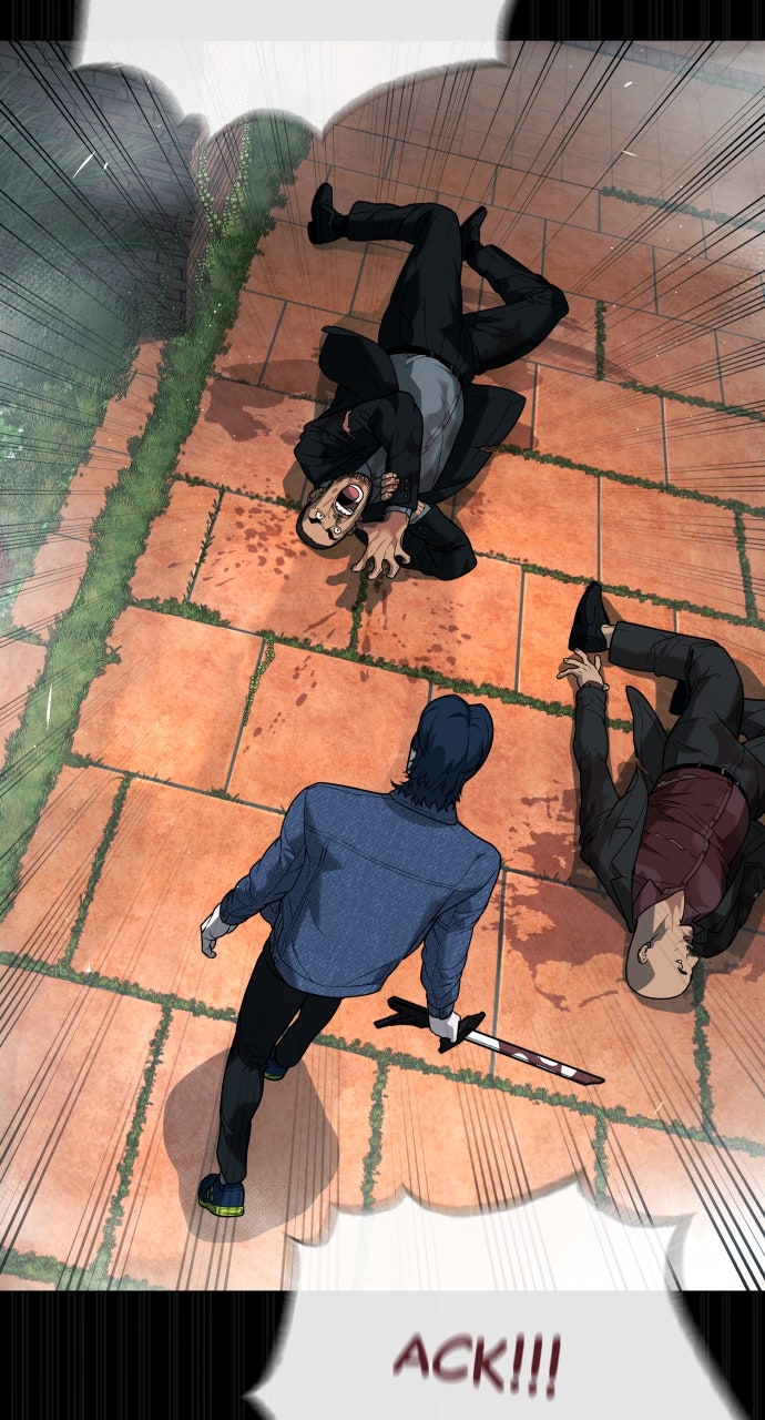 Read Killer Peter en Manga Online