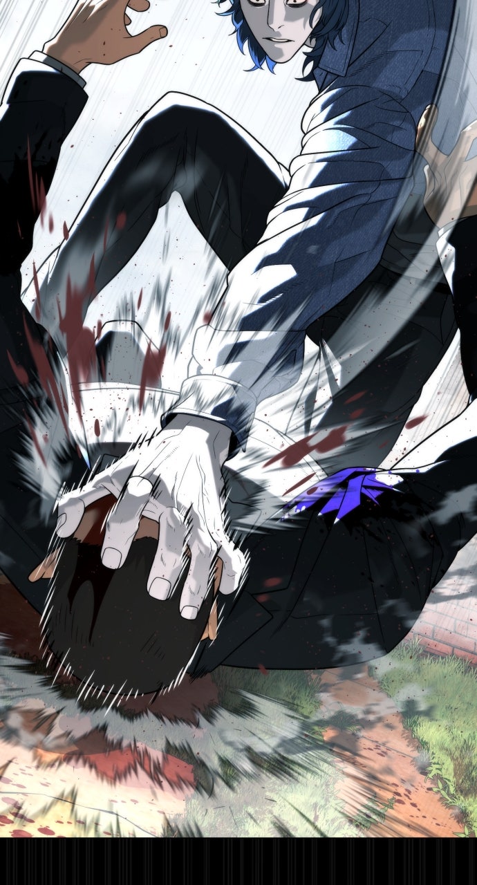 Read Killer Peter en Manga Online