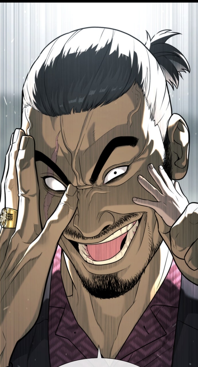 Read Killer Peter en Manga Online
