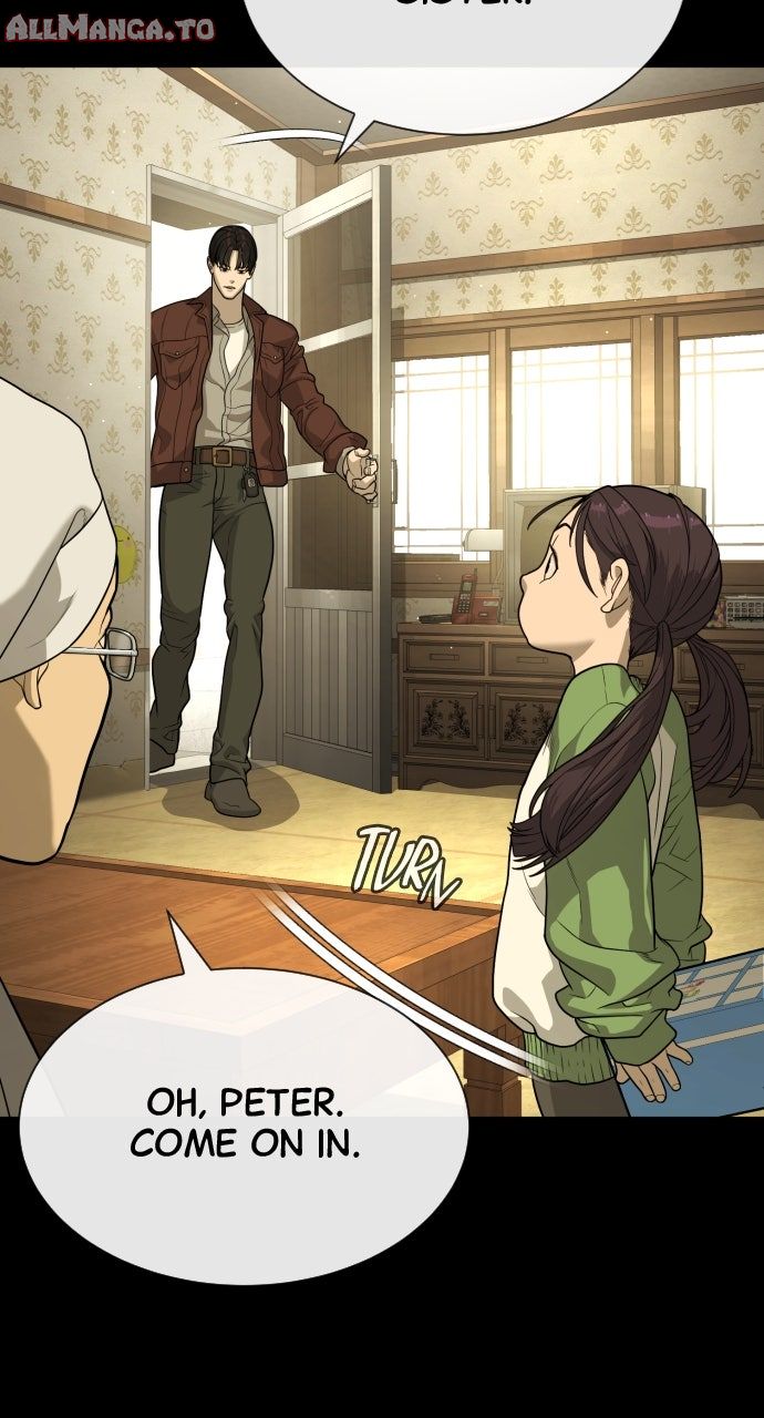 Read Killer Peter en Manga Online