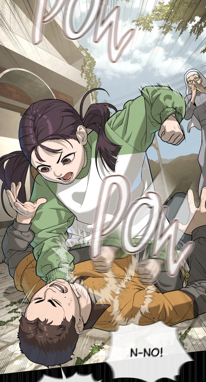Read Killer Peter en Manga Online