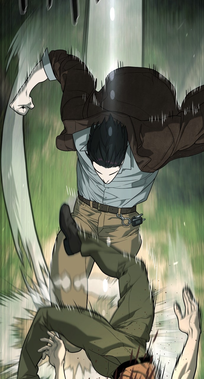 Read Killer Peter en Manga Online