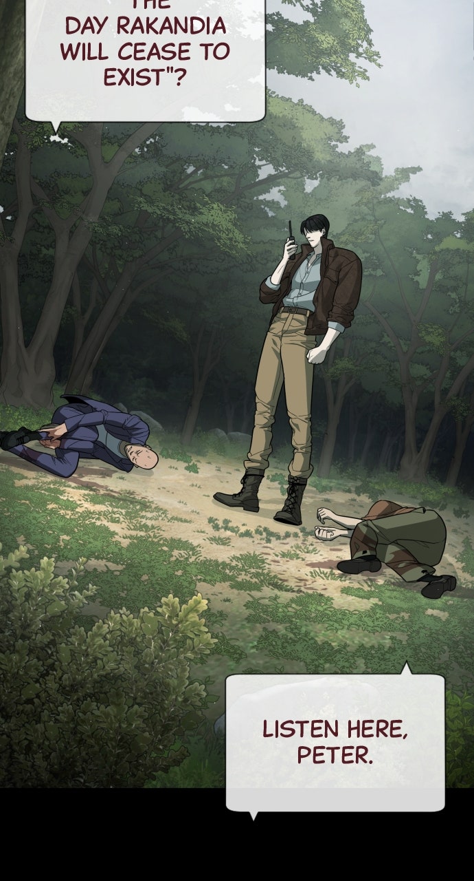 Read Killer Peter en Manga Online