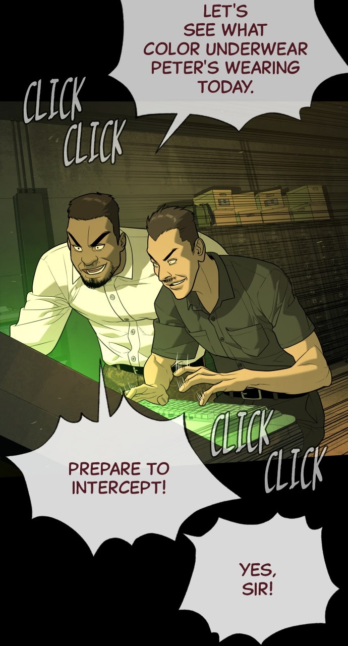 Read Killer Peter en Manga Online
