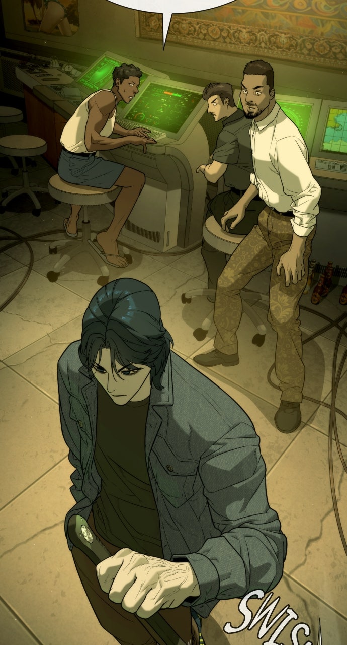 Read Killer Peter en Manga Online