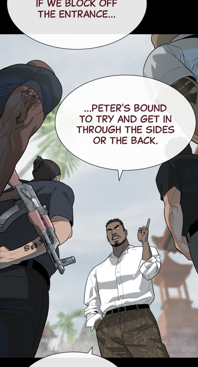 Read Killer Peter en Manga Online