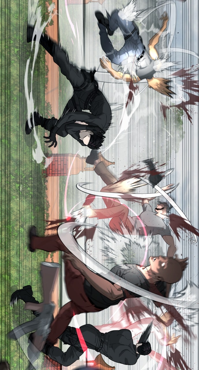 Read Killer Peter en Manga Online