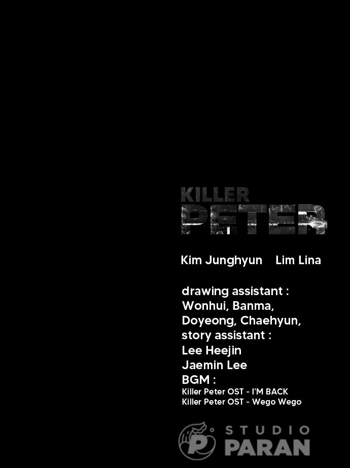 Read Killer Peter en Manga Online