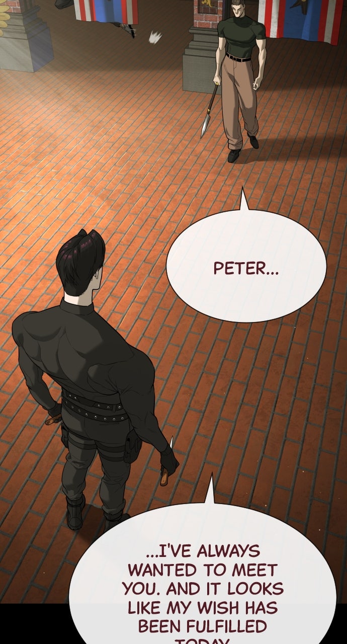 Read Killer Peter en Manga Online