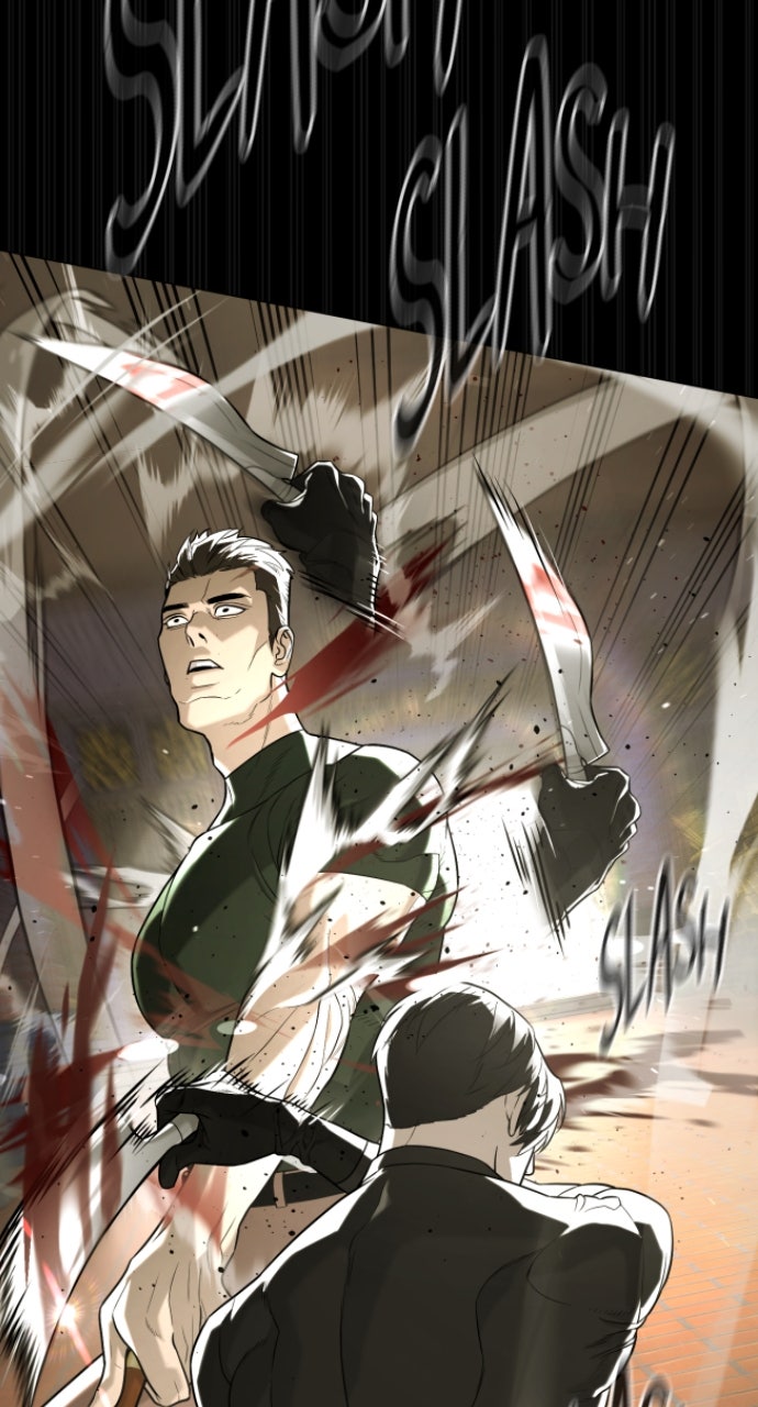 Read Killer Peter en Manga Online