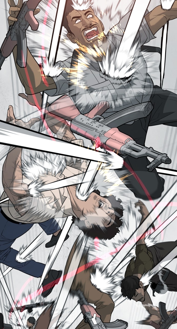 Read Killer Peter en Manga Online