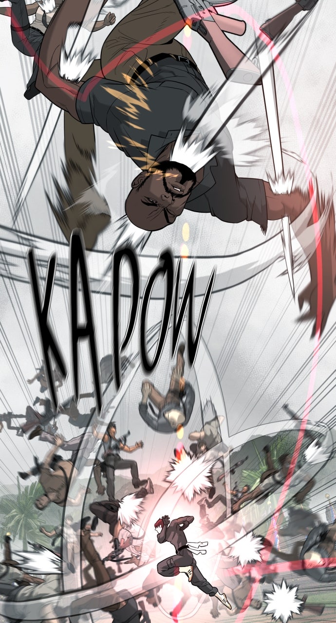 Read Killer Peter en Manga Online