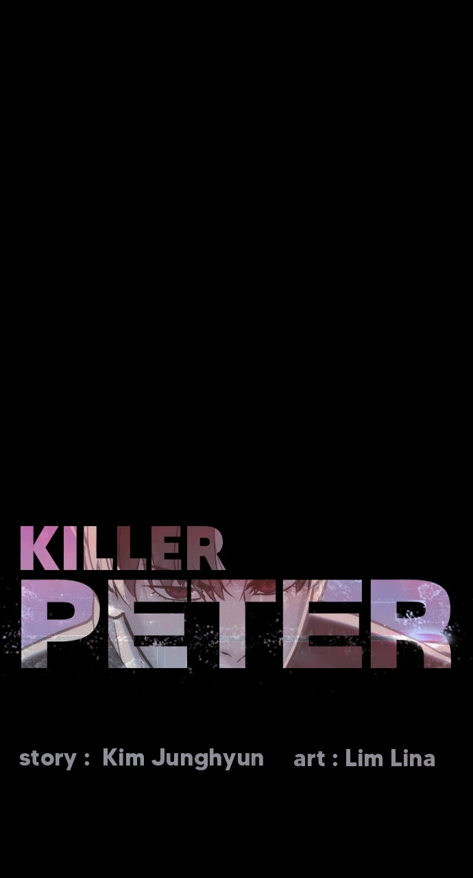 Read Killer Peter en Manga Online