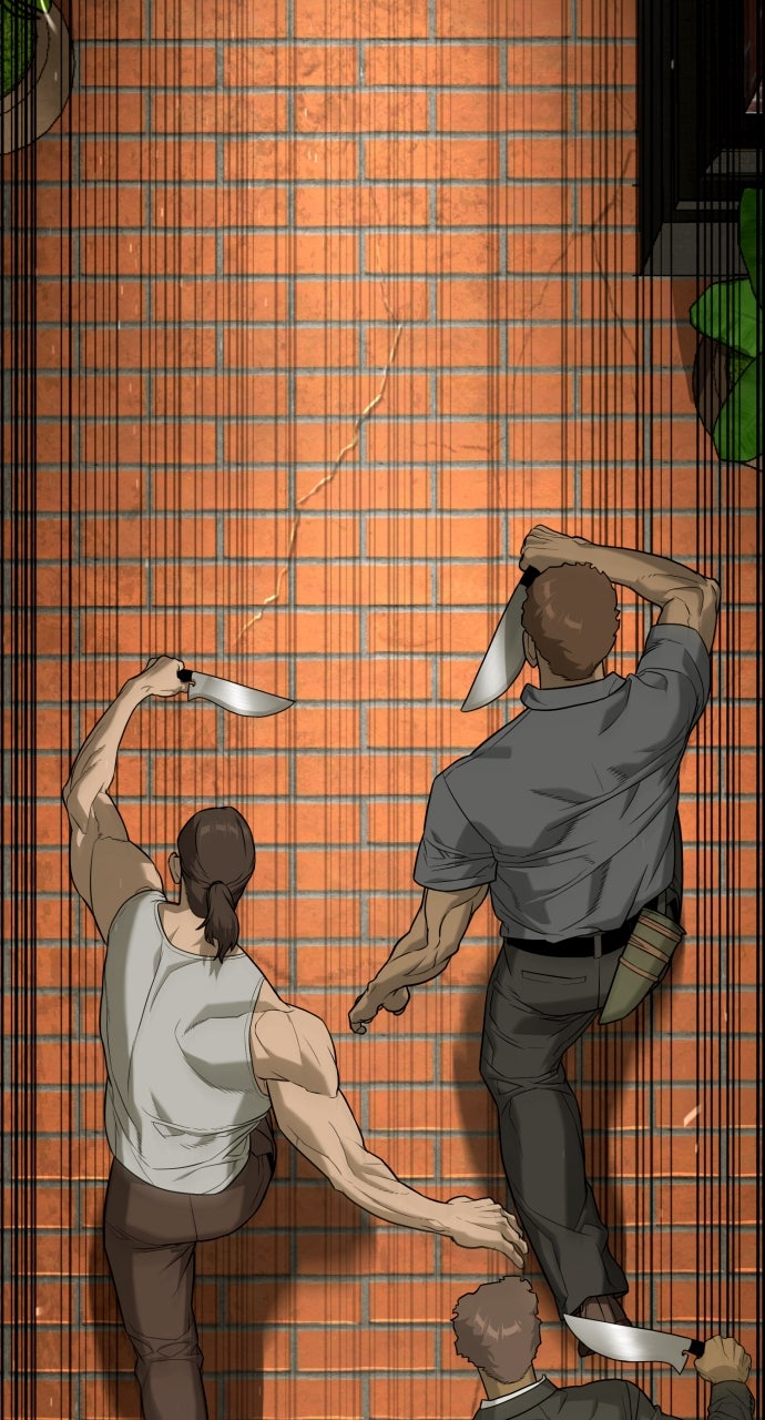 Read Killer Peter en Manga Online