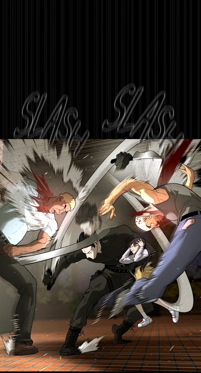 Read Killer Peter en Manga Online