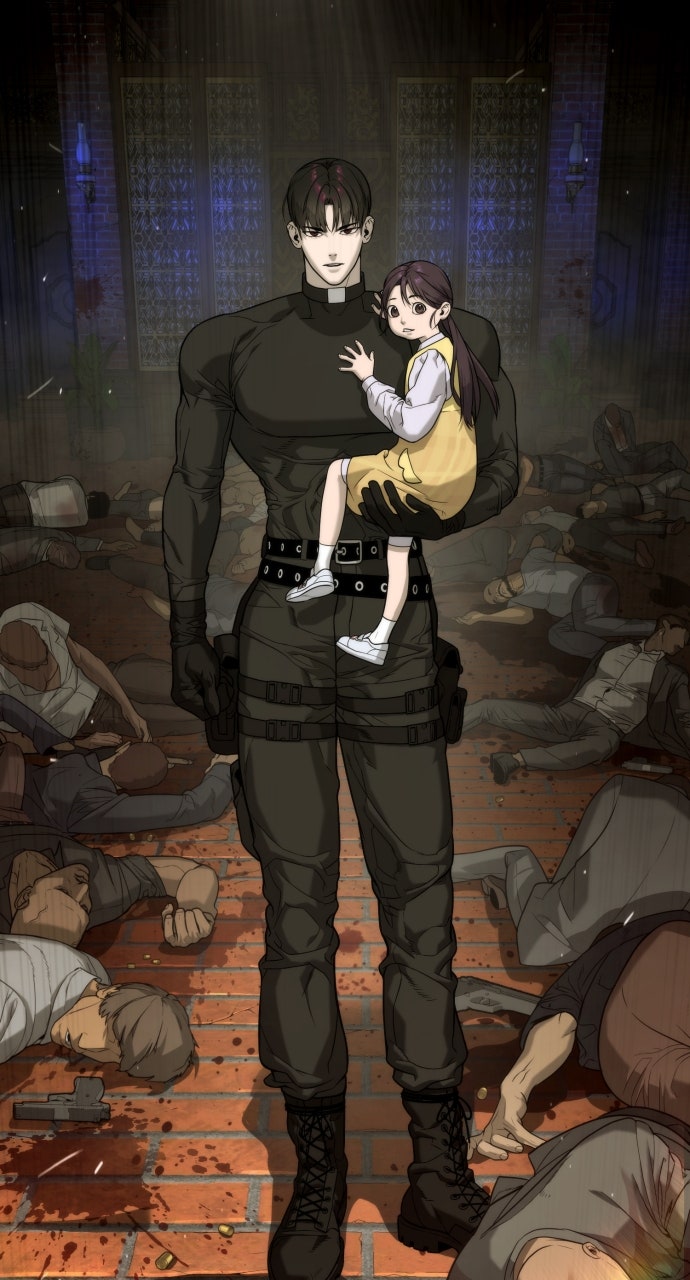 Read Killer Peter en Manga Online