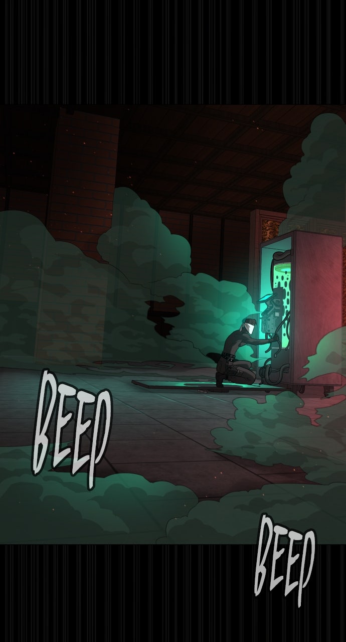Read Killer Peter en Manga Online