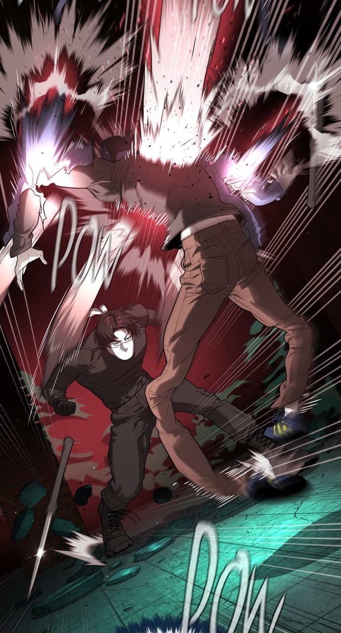 Read Killer Peter en Manga Online