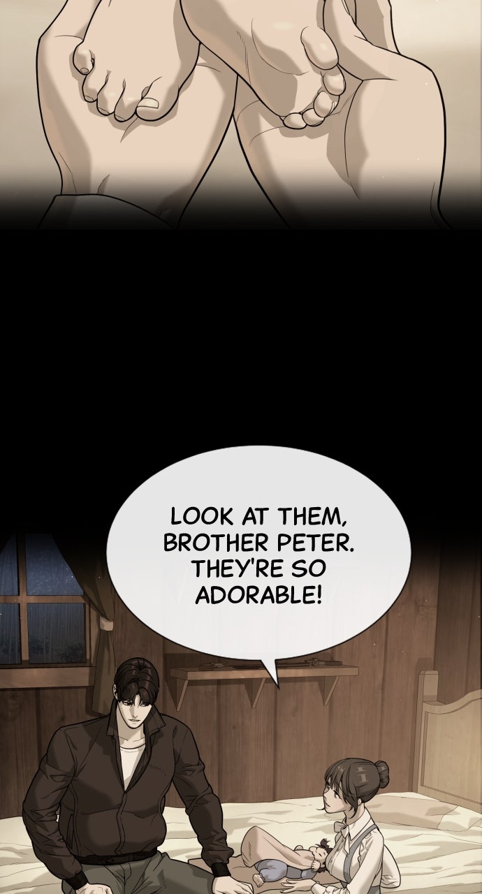 Read Killer Peter en Manga Online