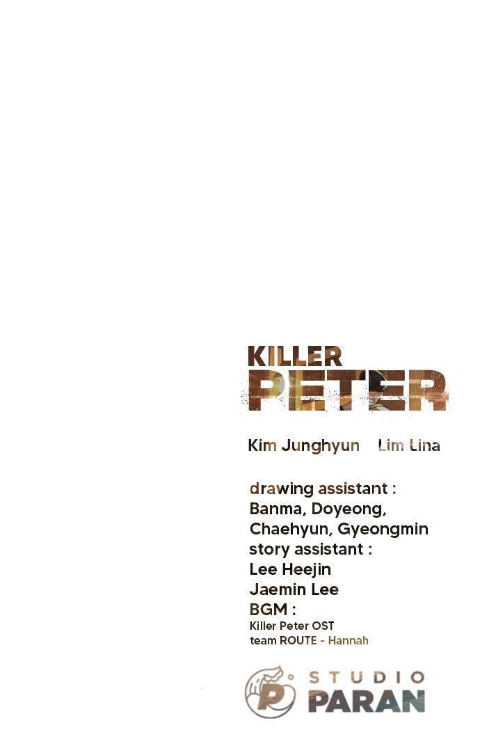 Read Killer Peter en Manga Online